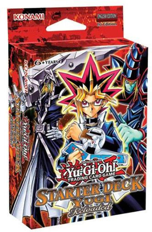 Yugi Reloaded - Starter Deck (1st Edition)