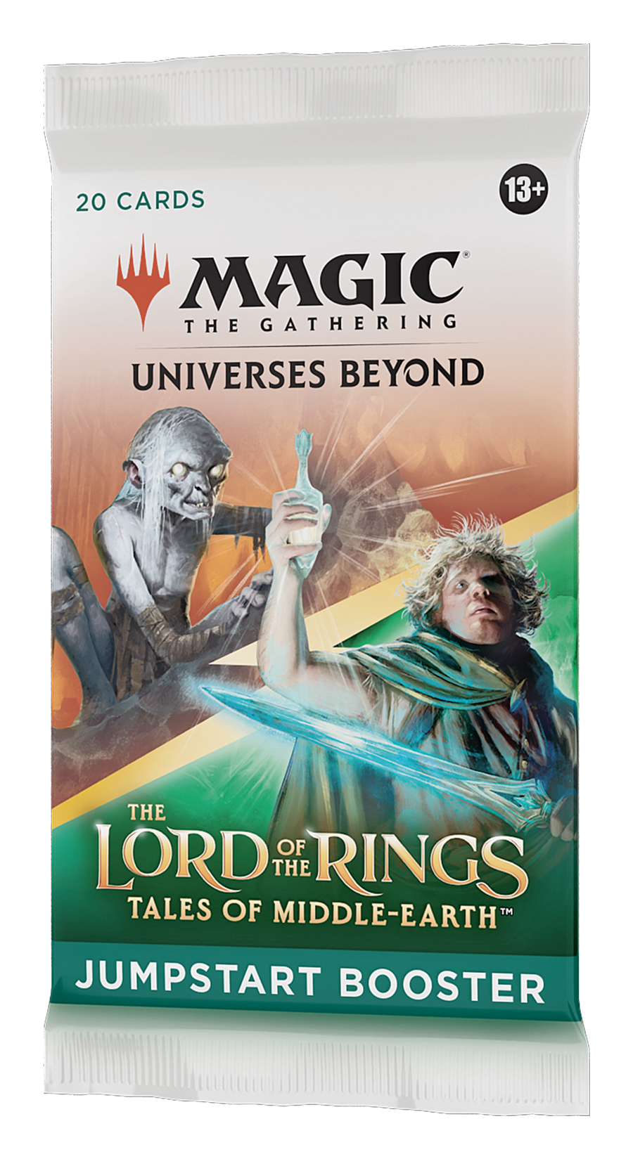 The Lord of the Rings: Tales of Middle-earth - Jumpstart Booster Pack