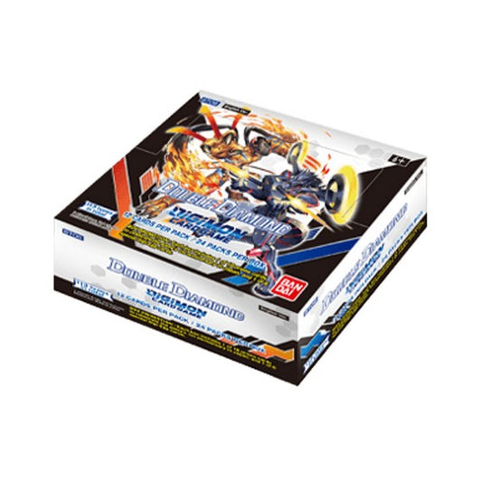 Double Diamond - Booster Box [BT06]