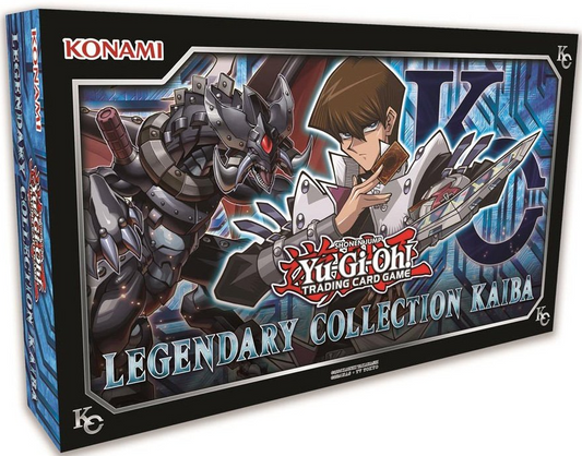 Legendary Collection Kaiba (1st Edition)