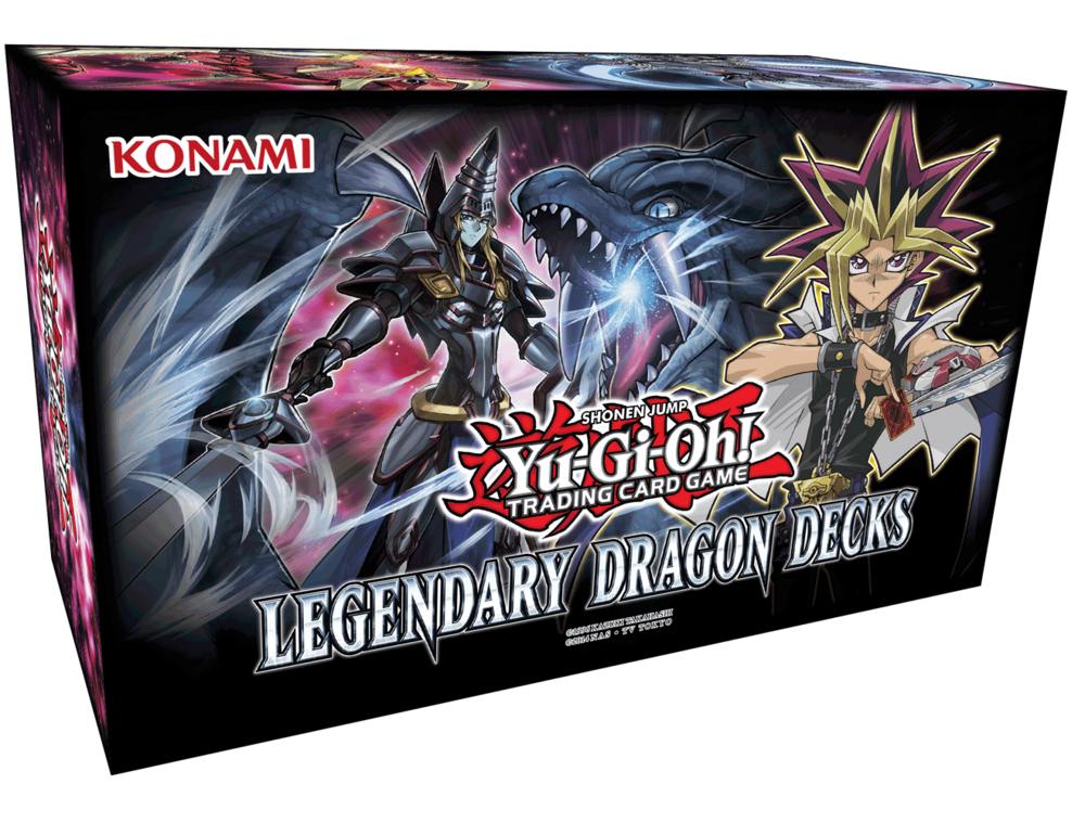 Legendary Dragon Decks